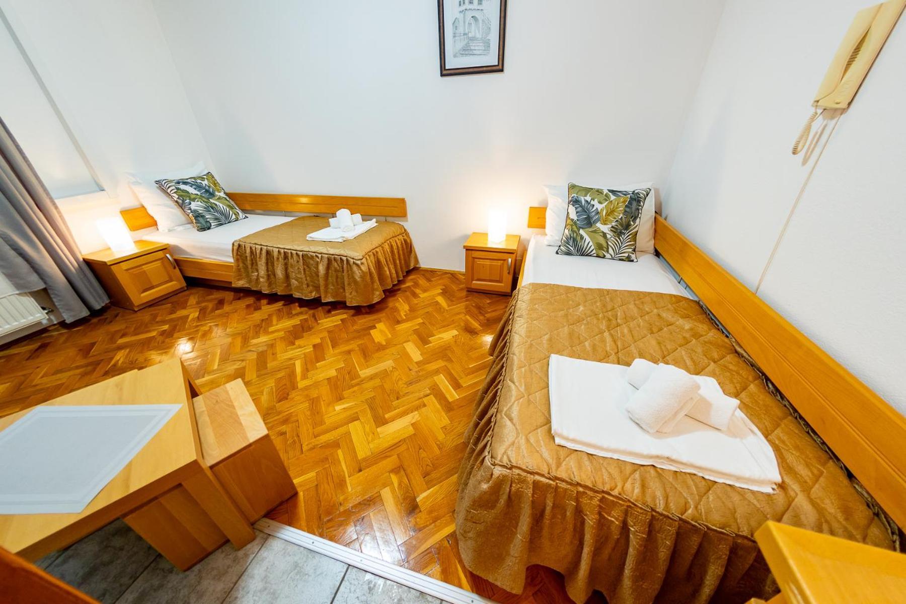 Villa Demadino Mostar Buitenkant foto