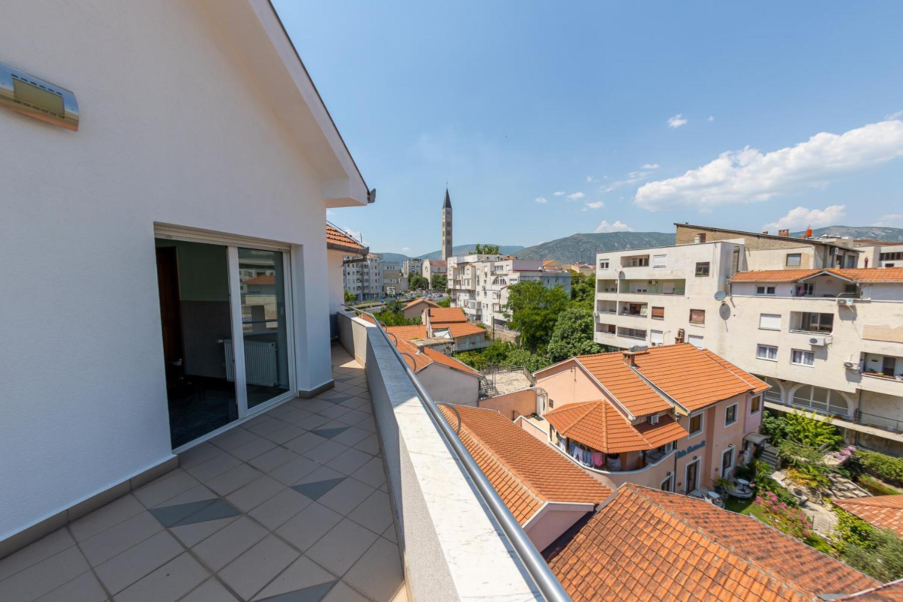 Villa Demadino Mostar Buitenkant foto