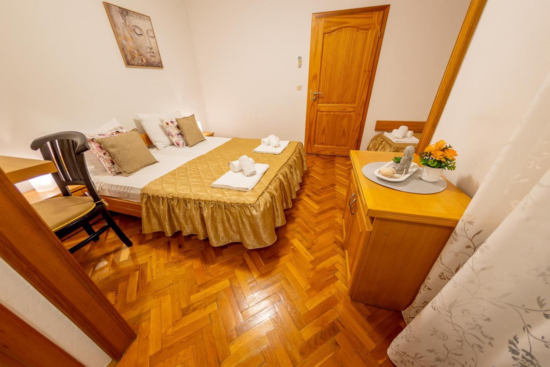 Villa Demadino Mostar Buitenkant foto