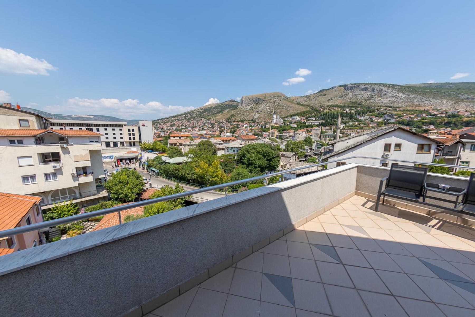 Villa Demadino Mostar Buitenkant foto