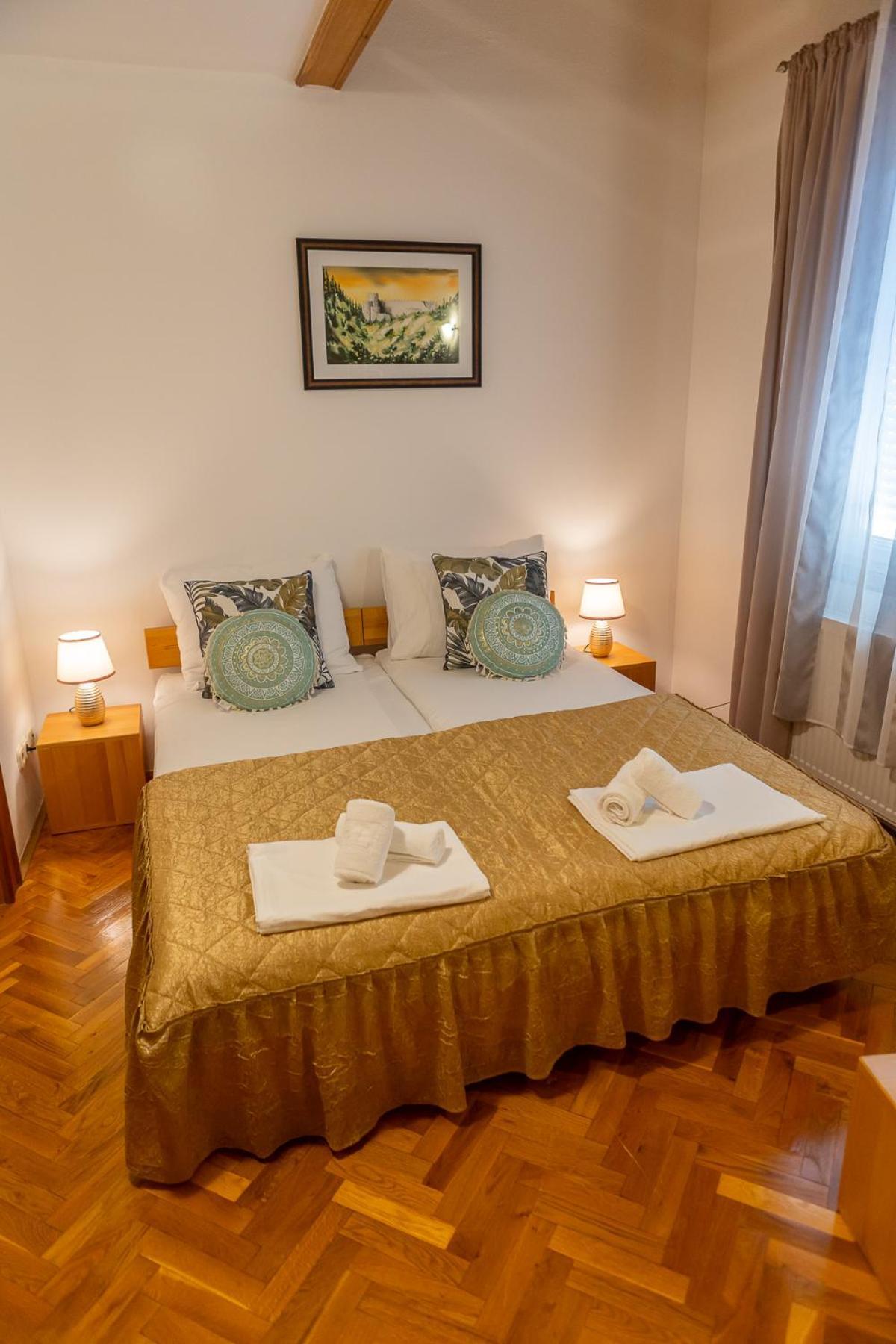 Villa Demadino Mostar Buitenkant foto